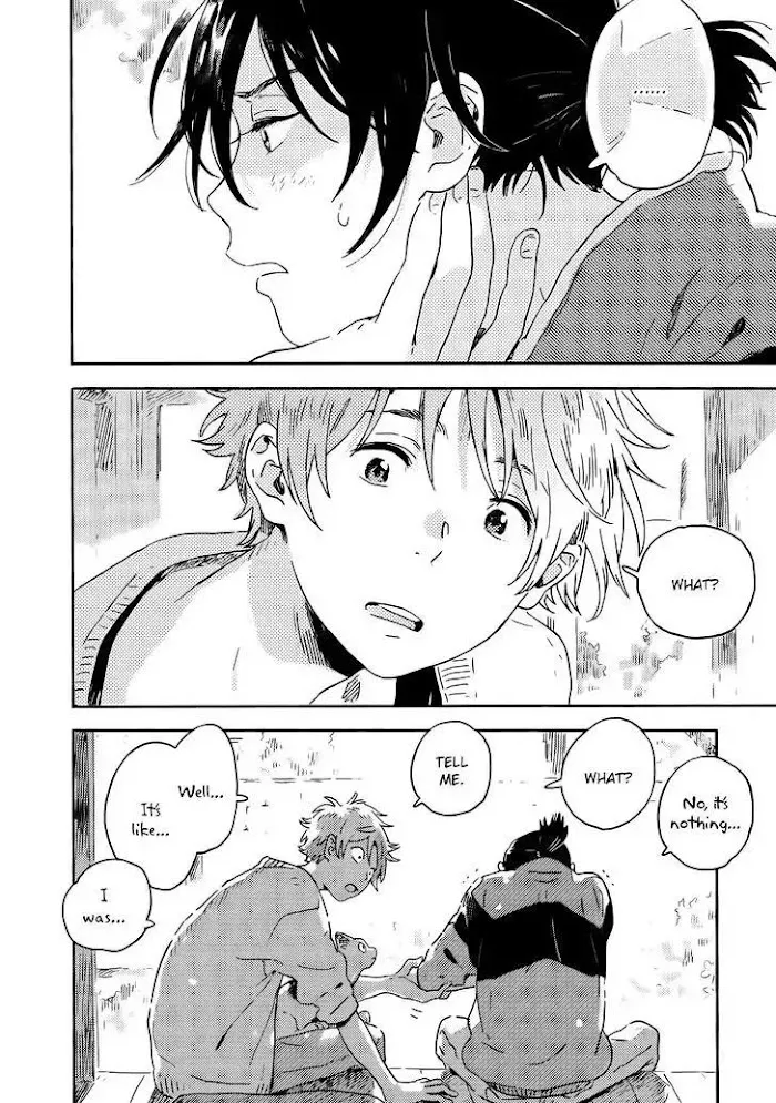 Harukaze No Étranger - Chapter 11 Page 32