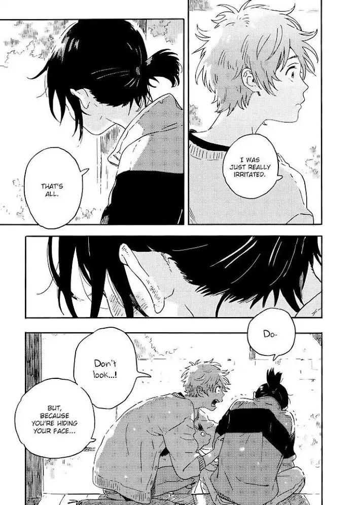 Harukaze No Étranger - Chapter 11 Page 33