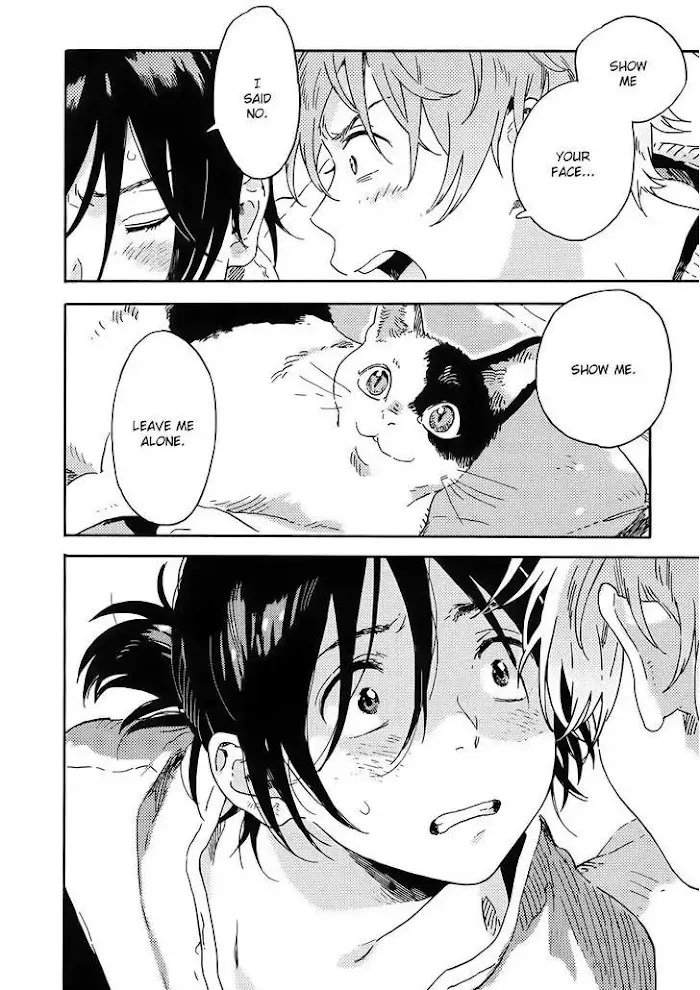 Harukaze No Étranger - Chapter 11 Page 34