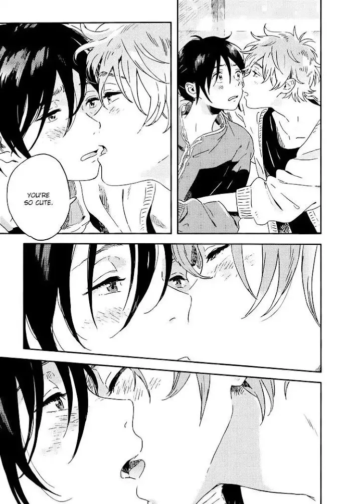 Harukaze No Étranger - Chapter 11 Page 35