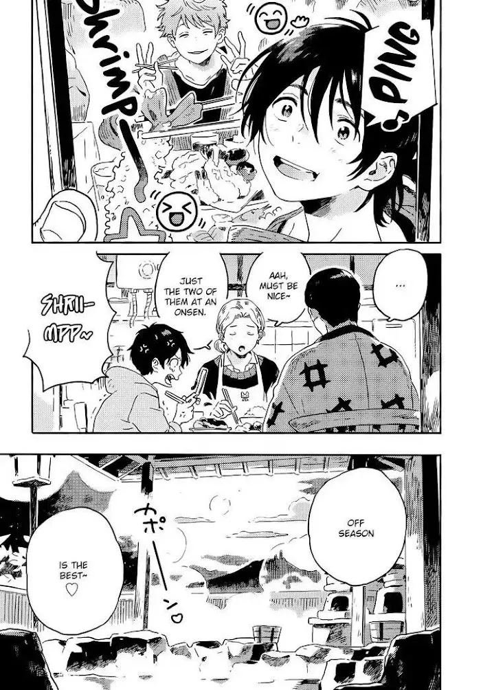 Harukaze No Étranger - Chapter 11 Page 37