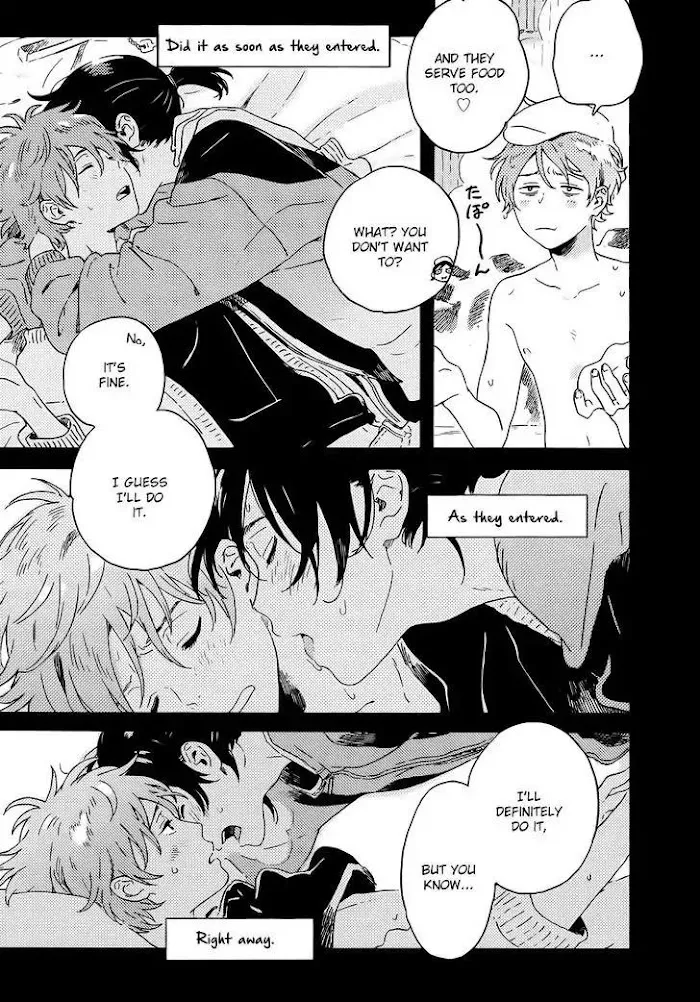 Harukaze No Étranger - Chapter 11 Page 39