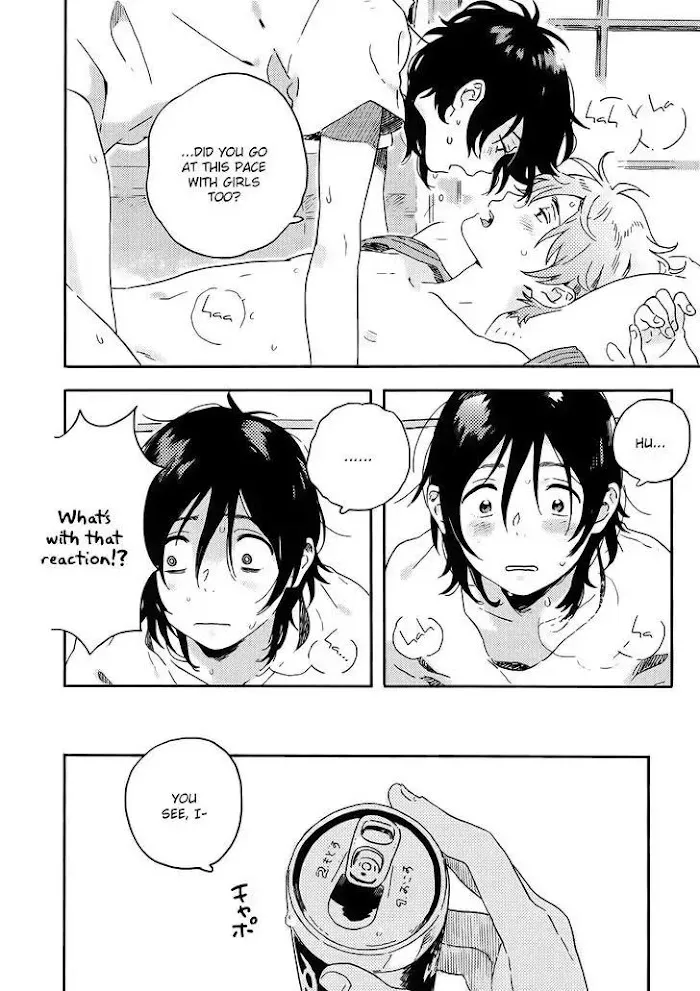 Harukaze No Étranger - Chapter 11 Page 40
