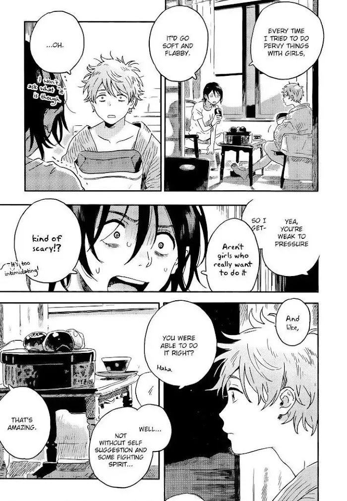 Harukaze No Étranger - Chapter 11 Page 41