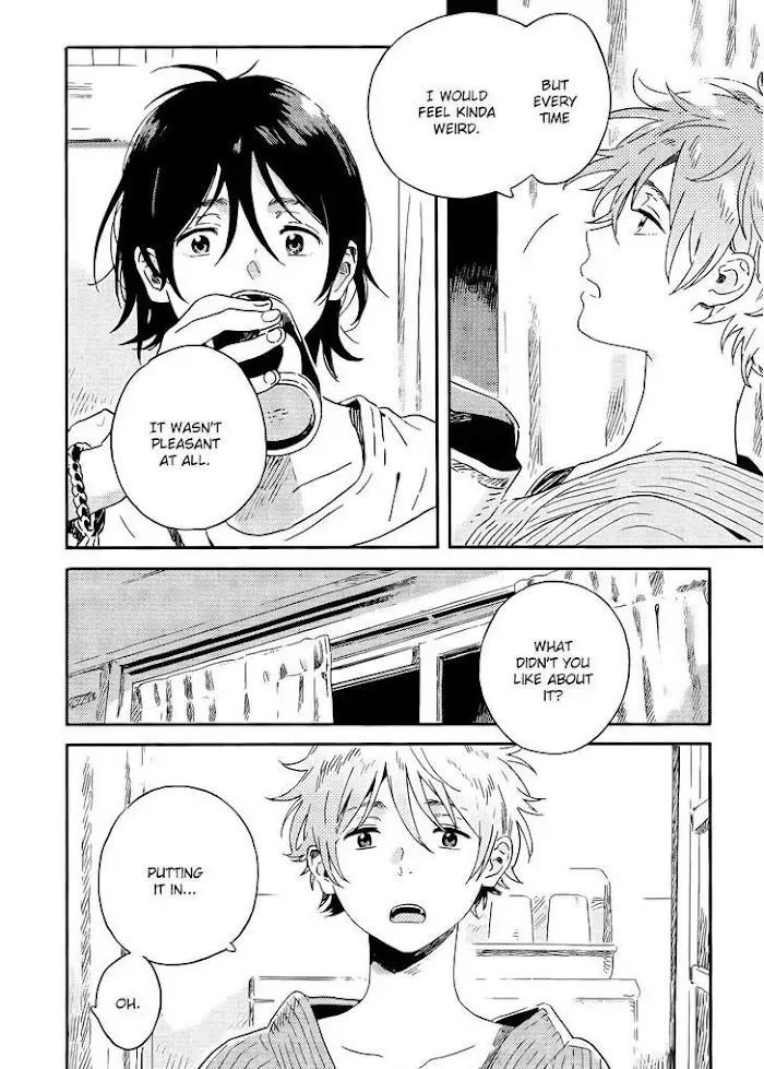 Harukaze No Étranger - Chapter 11 Page 42
