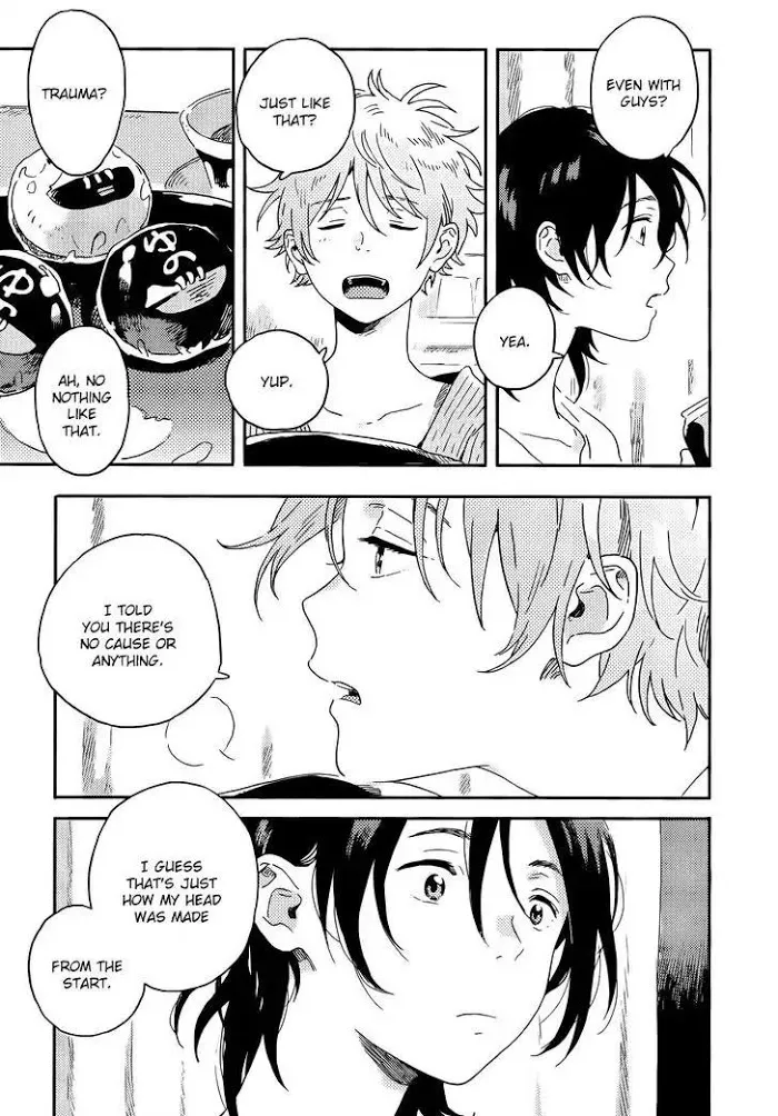 Harukaze No Étranger - Chapter 11 Page 43