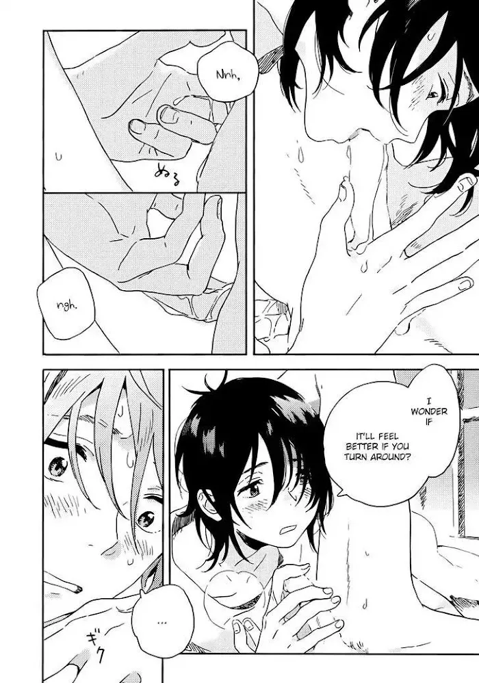Harukaze No Étranger - Chapter 11 Page 46