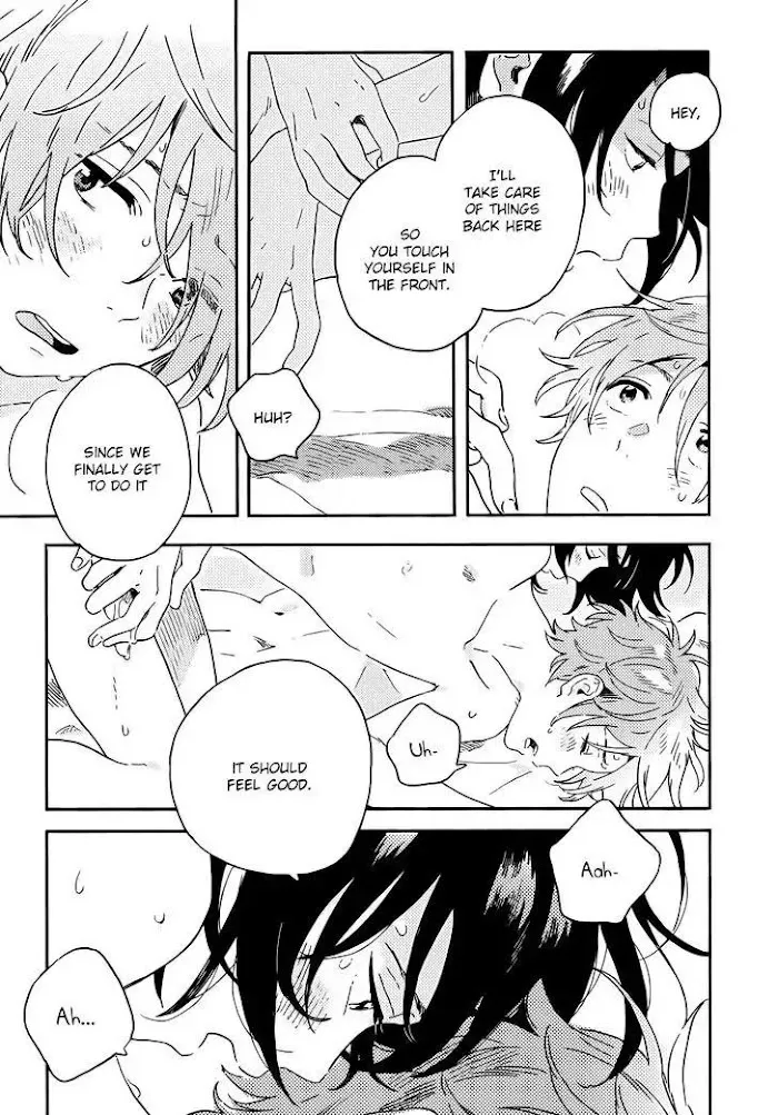 Harukaze No Étranger - Chapter 11 Page 47
