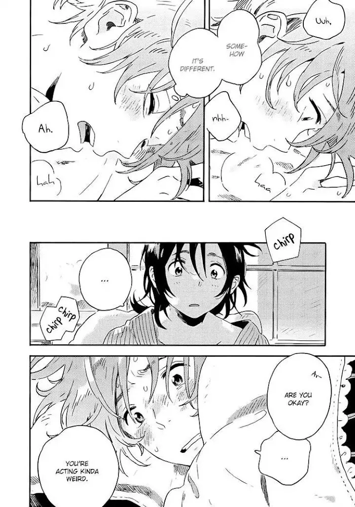 Harukaze No Étranger - Chapter 11 Page 48