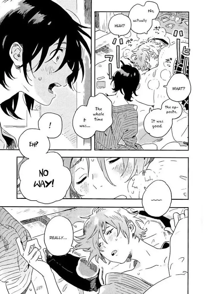 Harukaze No Étranger - Chapter 11 Page 49