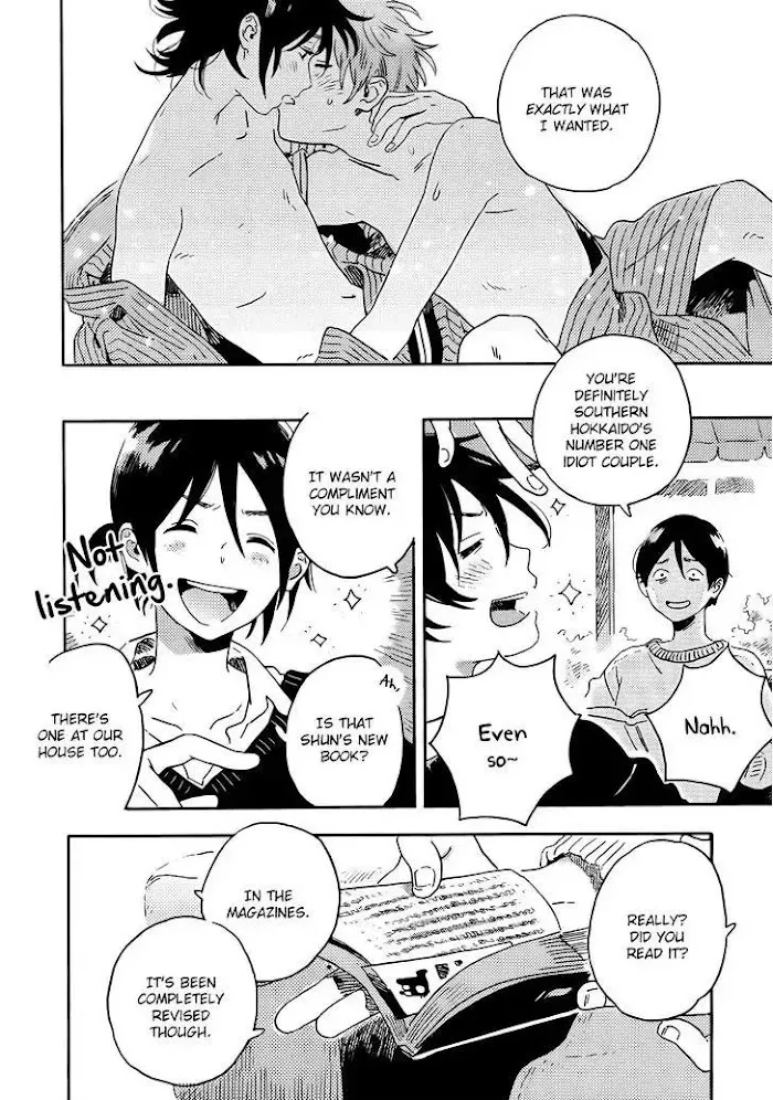 Harukaze No Étranger - Chapter 11 Page 50