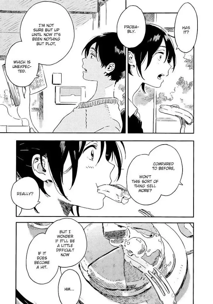 Harukaze No Étranger - Chapter 11 Page 51