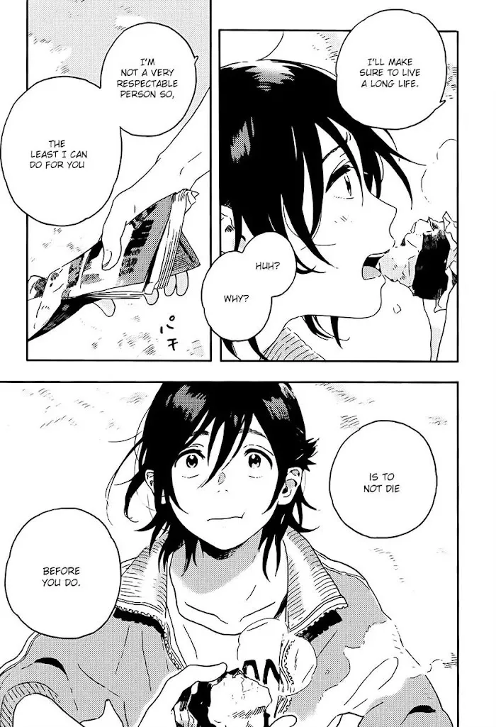 Harukaze No Étranger - Chapter 12.5 Page 10
