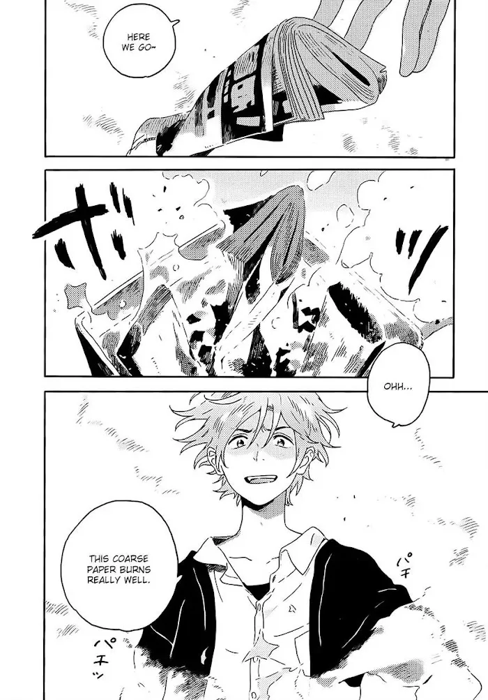 Harukaze No Étranger - Chapter 12.5 Page 11