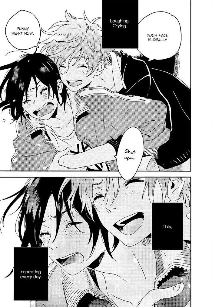 Harukaze No Étranger - Chapter 12.5 Page 14
