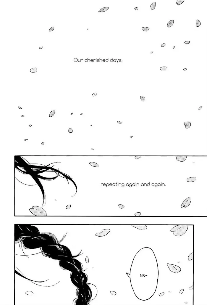 Harukaze No Étranger - Chapter 12.5 Page 15