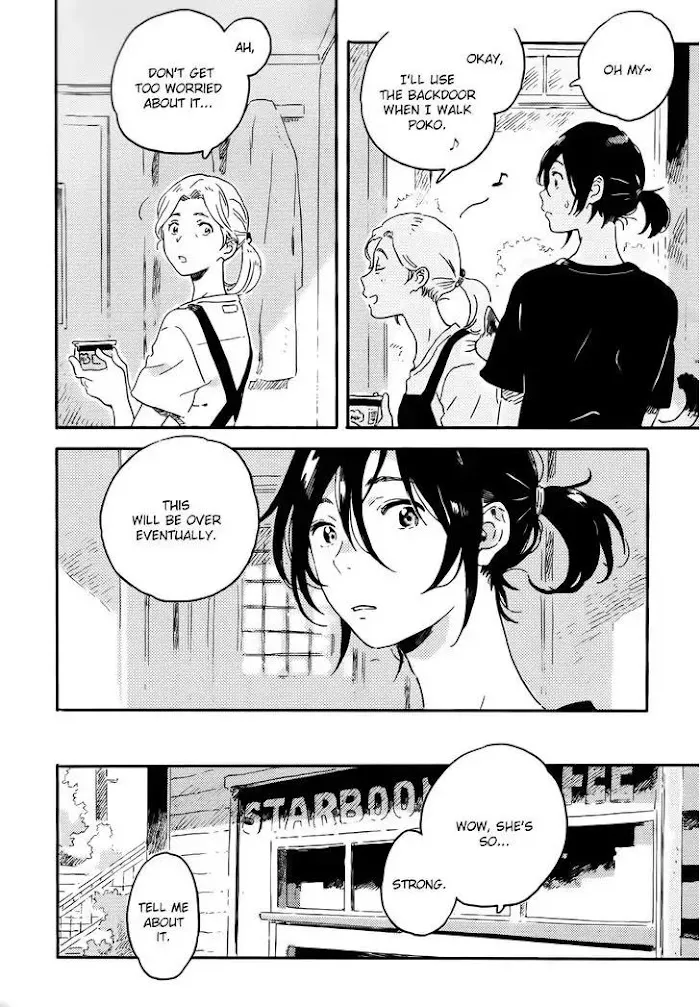 Harukaze No Étranger - Chapter 12 Page 4