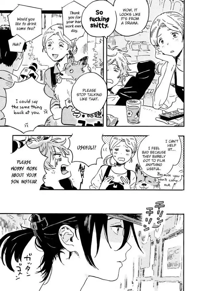 Harukaze No Étranger - Chapter 12 Page 7