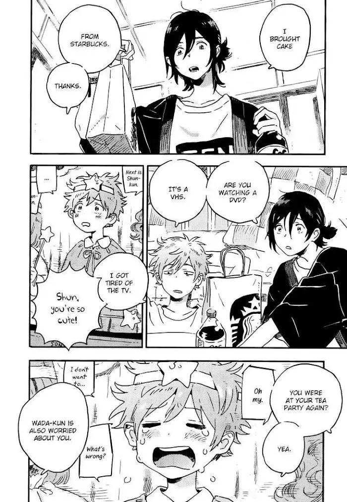 Harukaze No Étranger - Chapter 12 Page 10