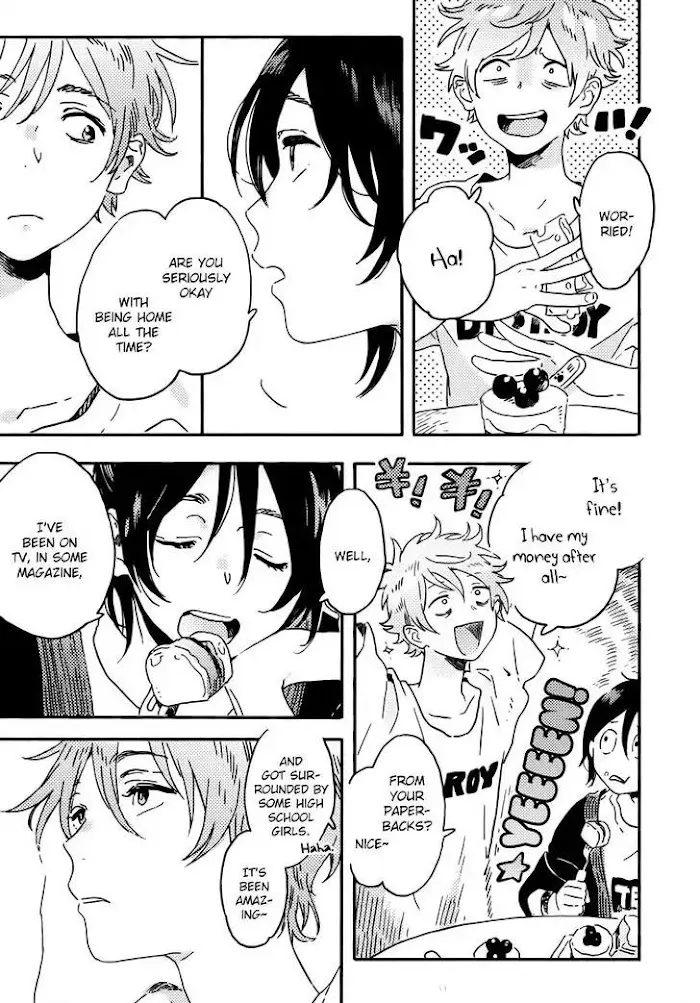 Harukaze No Étranger - Chapter 12 Page 11