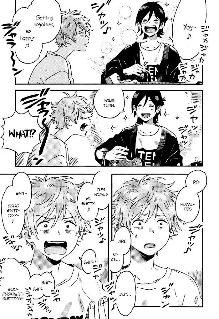 Harukaze No Étranger - Chapter 12 Page 15