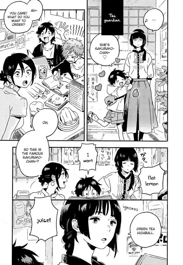 Harukaze No Étranger - Chapter 12 Page 23