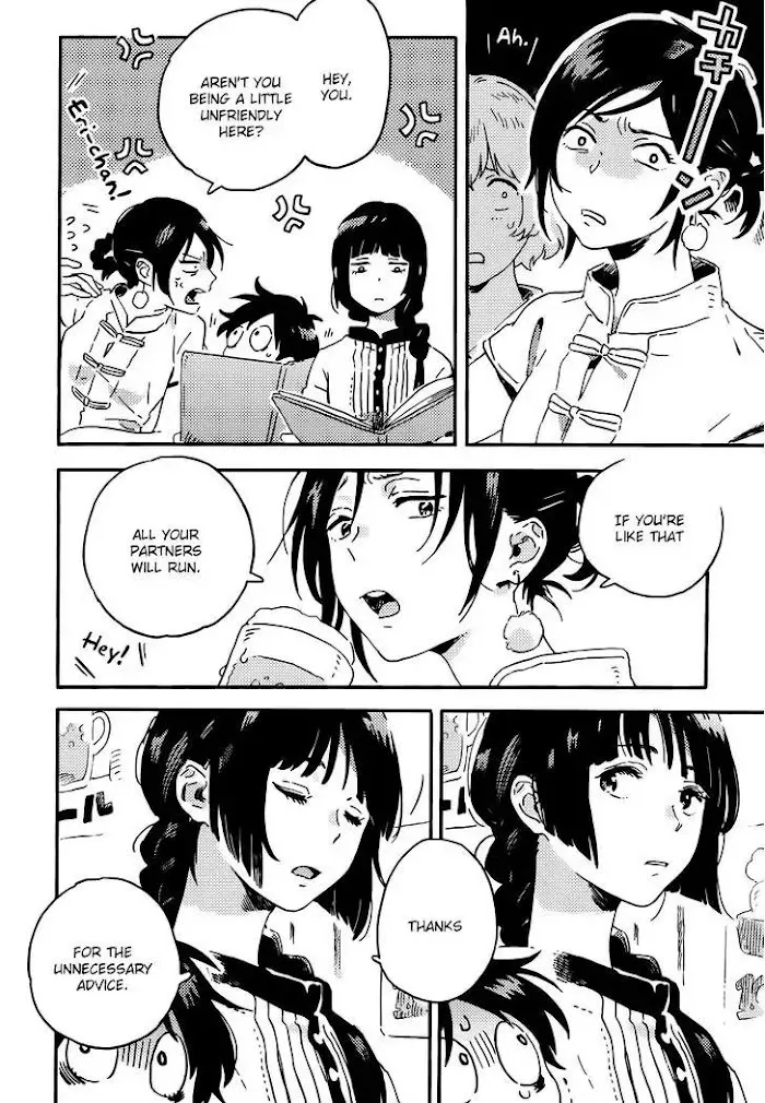 Harukaze No Étranger - Chapter 12 Page 24