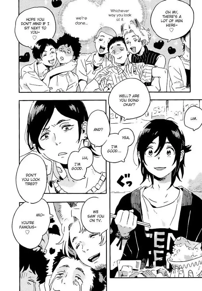 Harukaze No Étranger - Chapter 12 Page 34