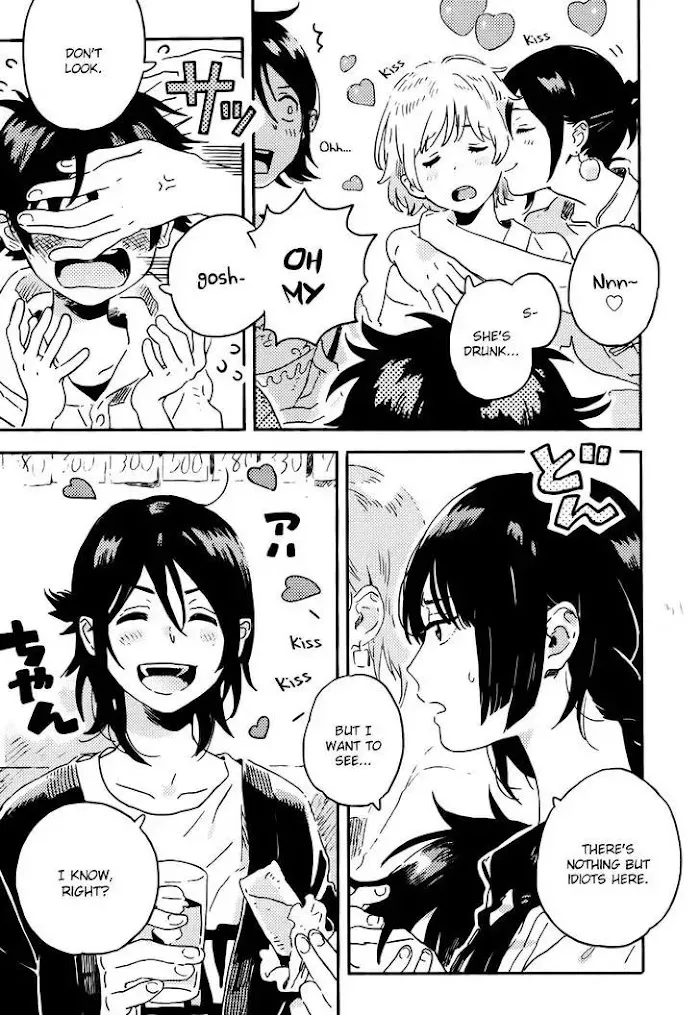 Harukaze No Étranger - Chapter 12 Page 37