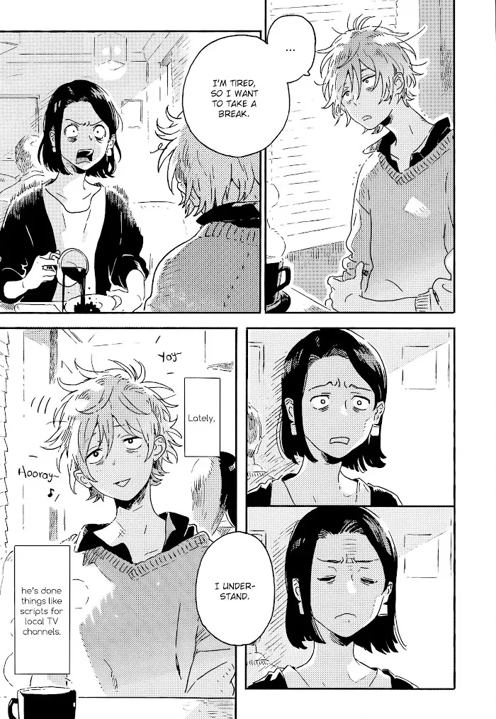 Harukaze No Étranger - Chapter 13 Page 9