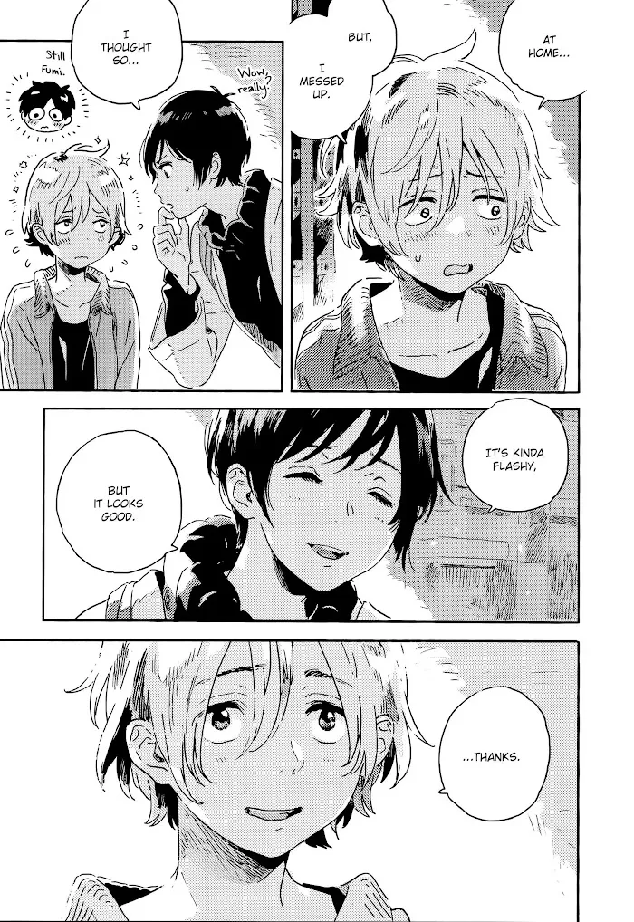 Harukaze No Étranger - Chapter 13 Page 15