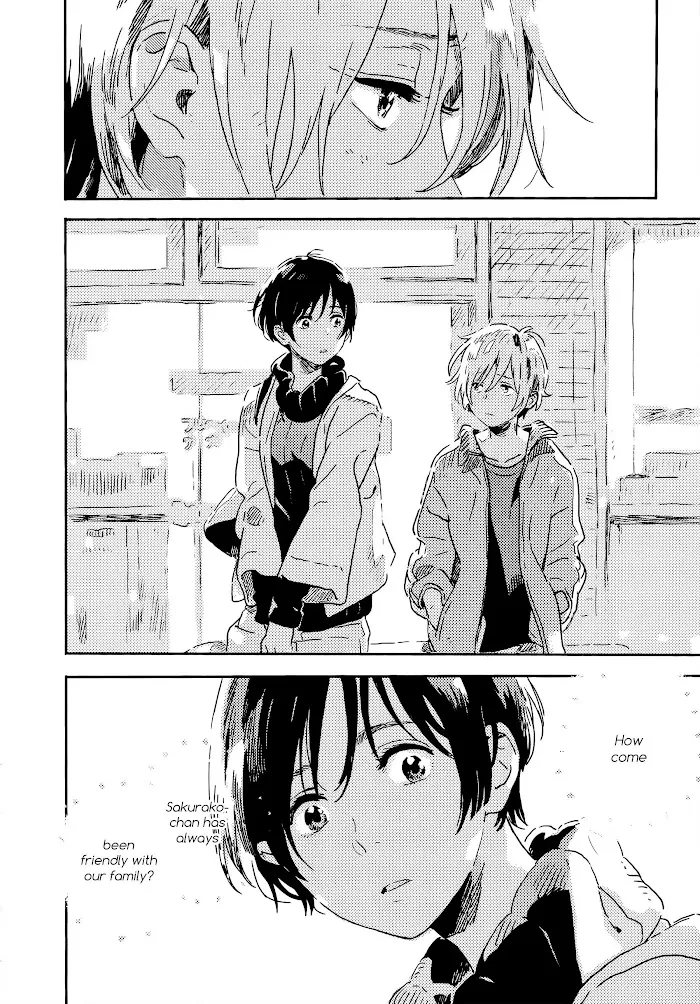 Harukaze No Étranger - Chapter 13 Page 22