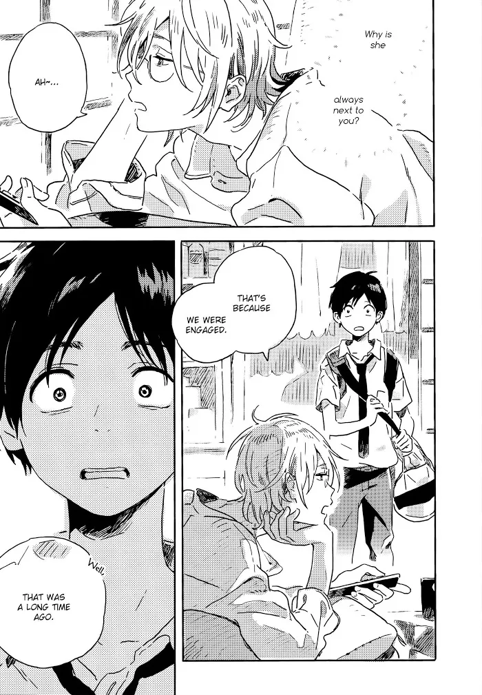 Harukaze No Étranger - Chapter 13 Page 23