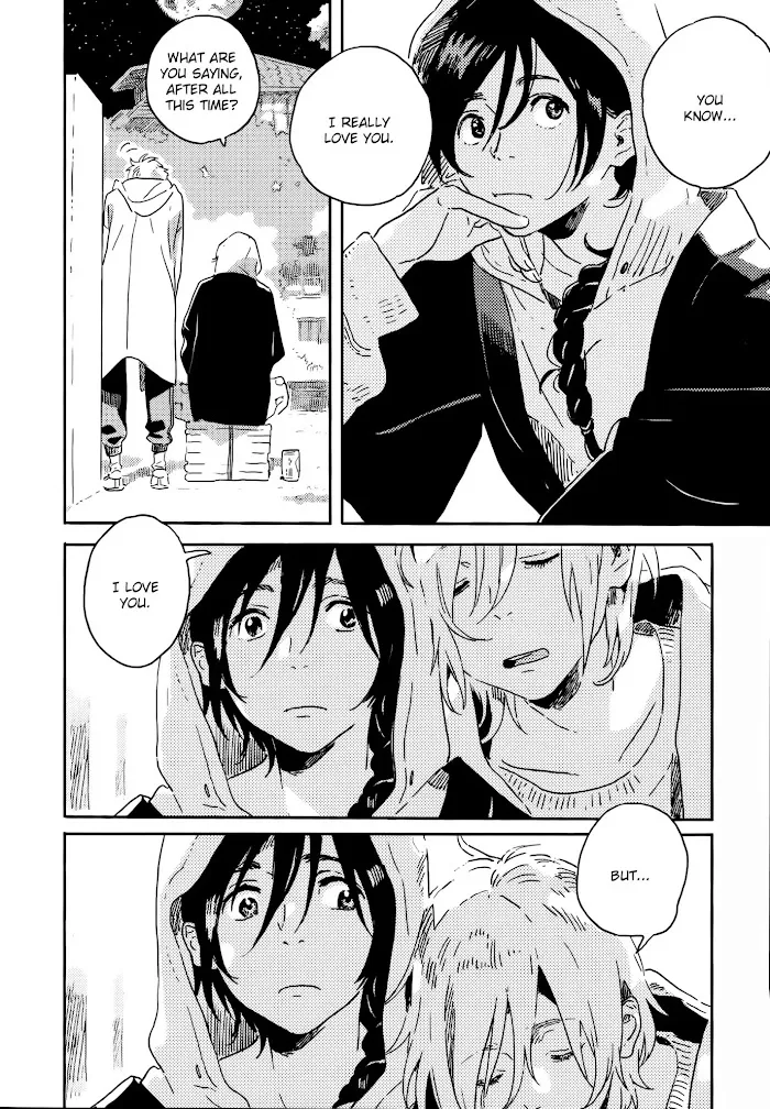 Harukaze No Étranger - Chapter 14 Page 2