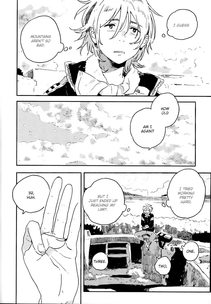 Harukaze No Étranger - Chapter 14 Page 8