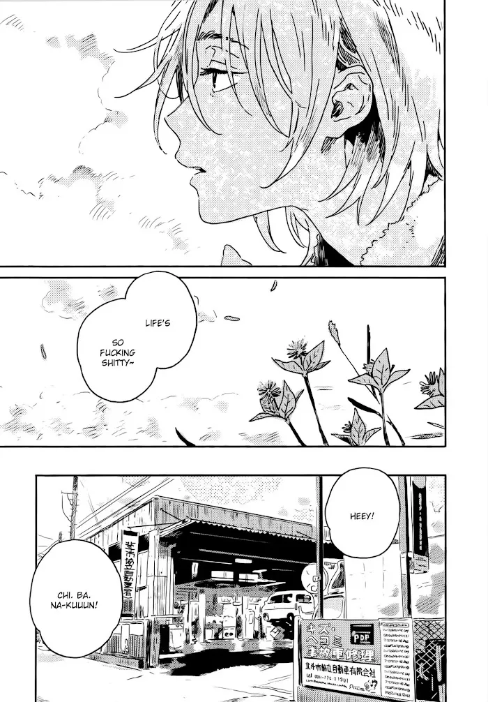 Harukaze No Étranger - Chapter 14 Page 9