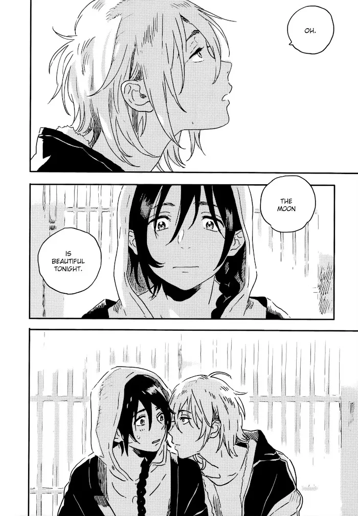 Harukaze No Étranger - Chapter 14 Page 20