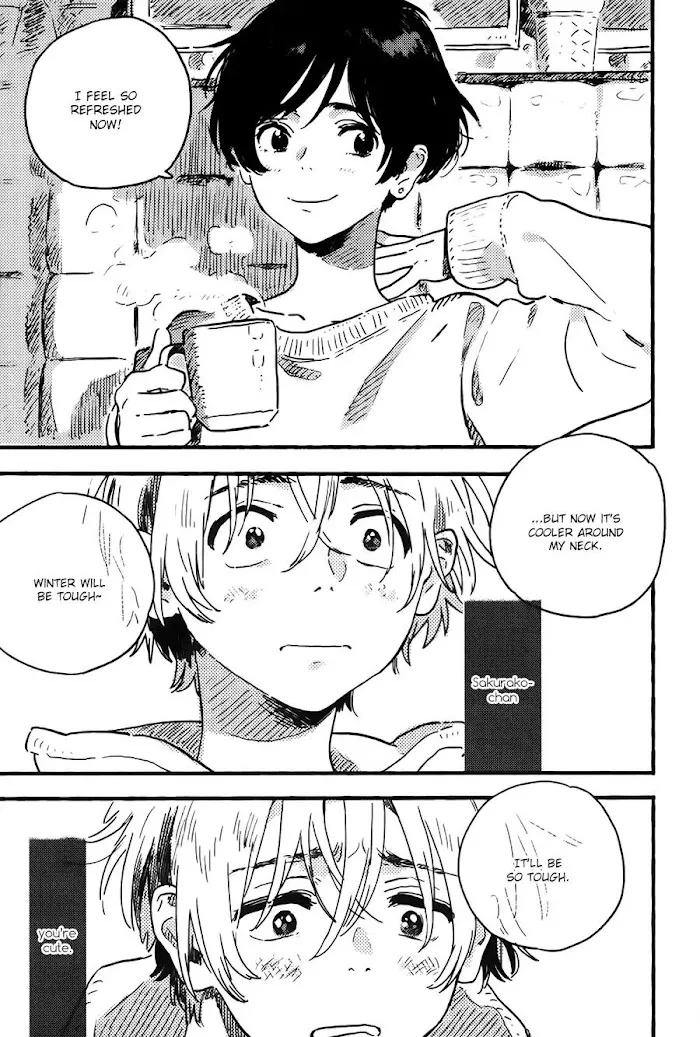 Harukaze No Étranger - Chapter 15 Page 3