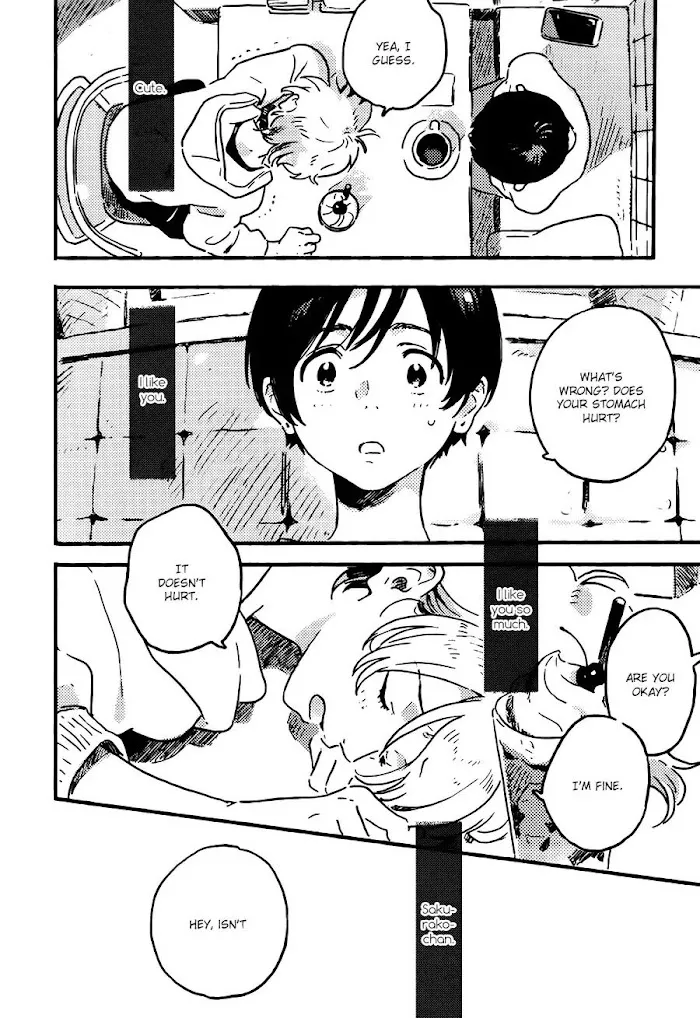 Harukaze No Étranger - Chapter 15 Page 4