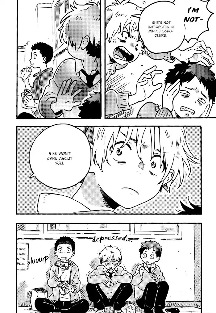 Harukaze No Étranger - Chapter 15 Page 6