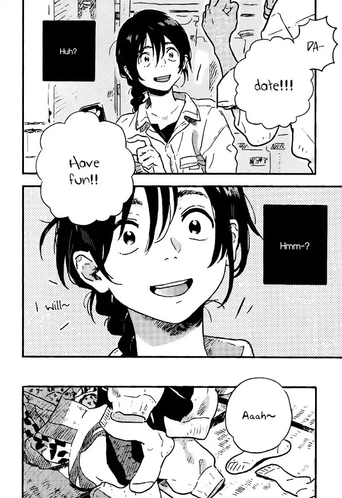 Harukaze No Étranger - Chapter 15 Page 10
