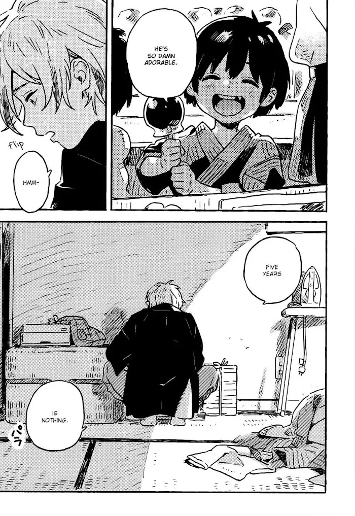 Harukaze No Étranger - Chapter 15 Page 13