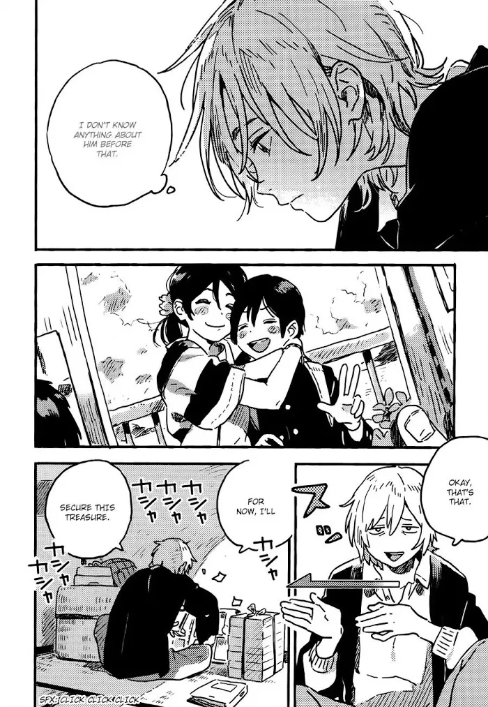 Harukaze No Étranger - Chapter 15 Page 14