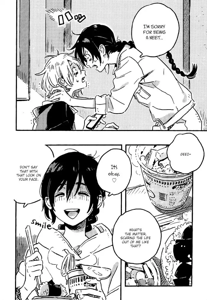 Harukaze No Étranger - Chapter 15 Page 18
