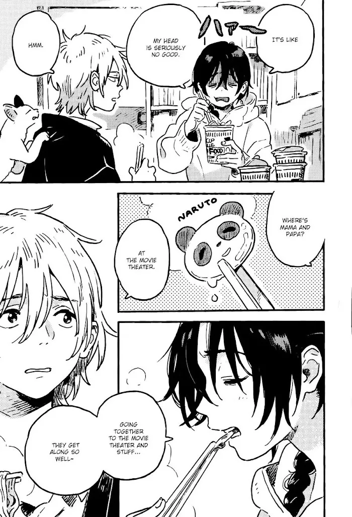 Harukaze No Étranger - Chapter 15 Page 19