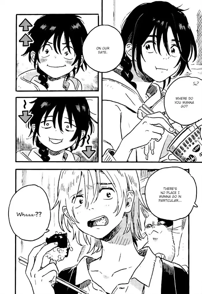 Harukaze No Étranger - Chapter 15 Page 20