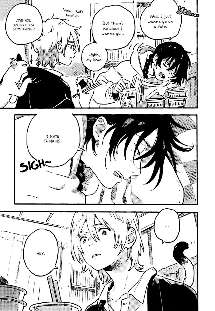 Harukaze No Étranger - Chapter 15 Page 21