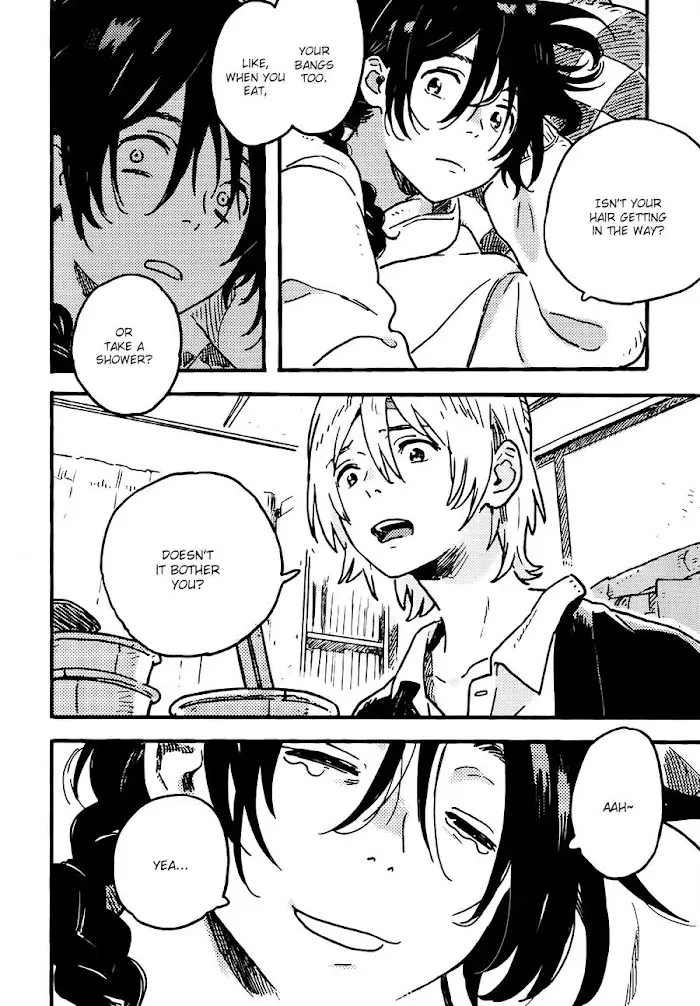 Harukaze No Étranger - Chapter 15 Page 22