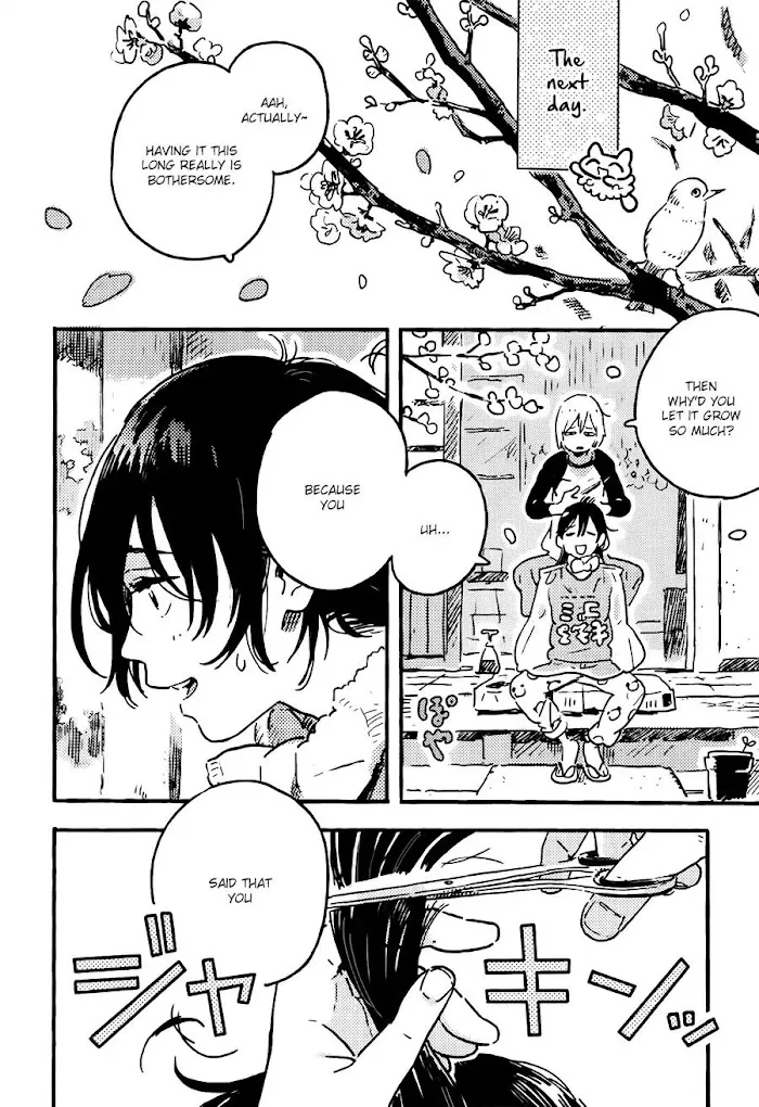 Harukaze No Étranger - Chapter 15 Page 24
