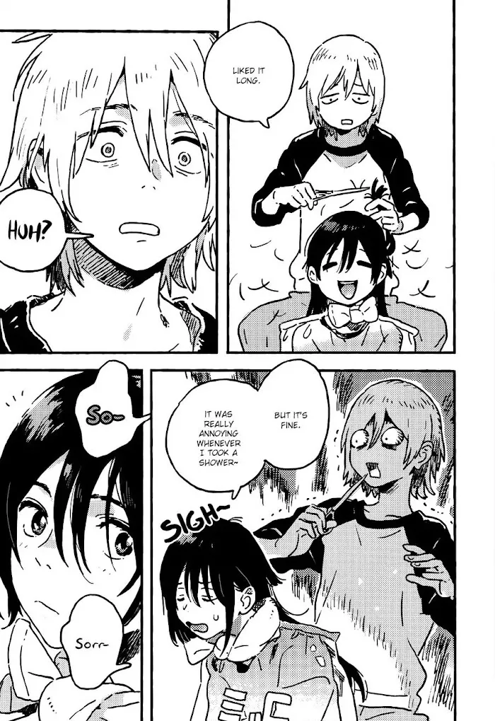 Harukaze No Étranger - Chapter 15 Page 25